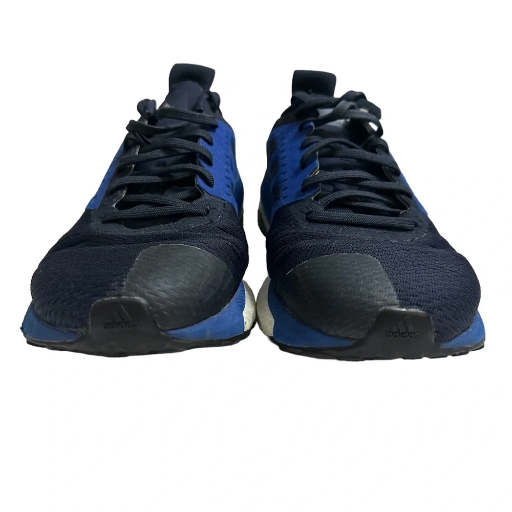 Adidas Solar Glide ST Blue Sneakers CM8049 Running Men's Size 10 - Picture 2 of 8